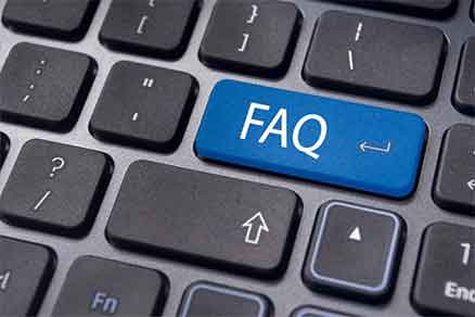 FAQ - Frequently Asked Question