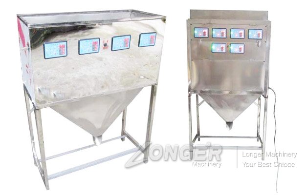 toothpick packaging machine