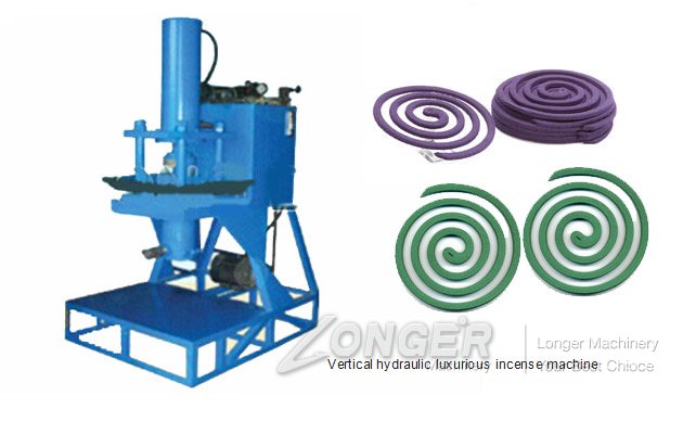 mosquito incense coils production line