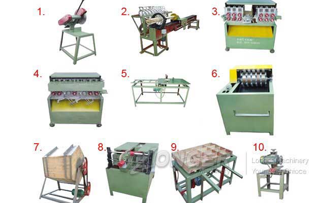 Bamboo Toothpicks Machine|Toothpicks Production Machinery Manufacturer in China