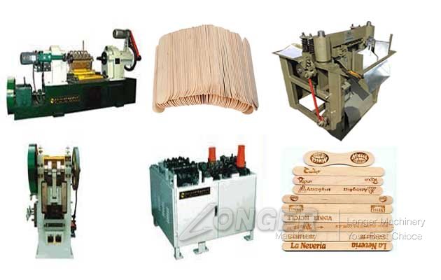 Wood Tongue Depressor Making Machine|Wood Dental Spatula Making Machine With Factory Price