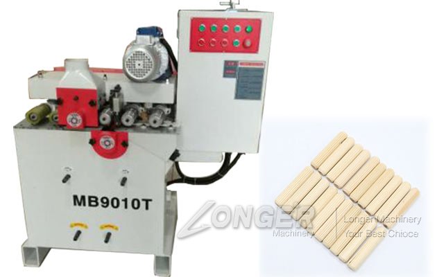 Dowel Wood Nog Cutting Machine|Wood Plugs Making Machine LG9010T