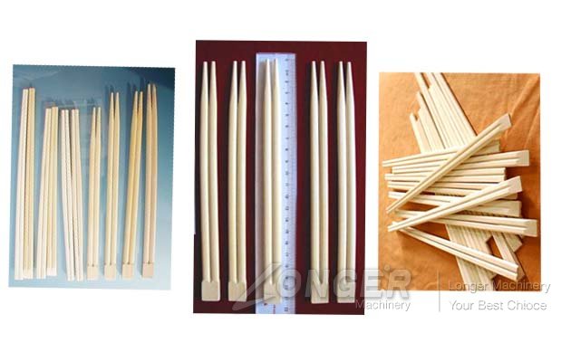 wood chopsticks manufacturing machine