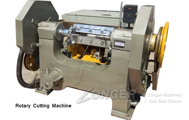 rotary cutting machine