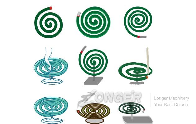 mosquito-repellent incense machine
