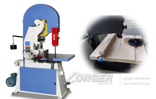 automatic Wood Band Saw Machine