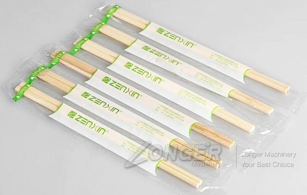 bamboo chopsticks making machine